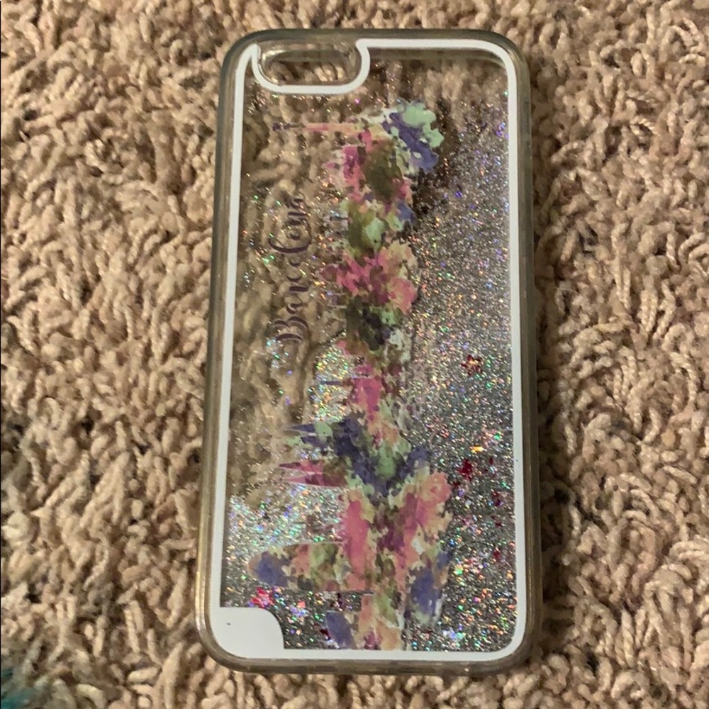 GLITTER CASE FOR BARCELONA! FOR IPHONE 6/7/8!